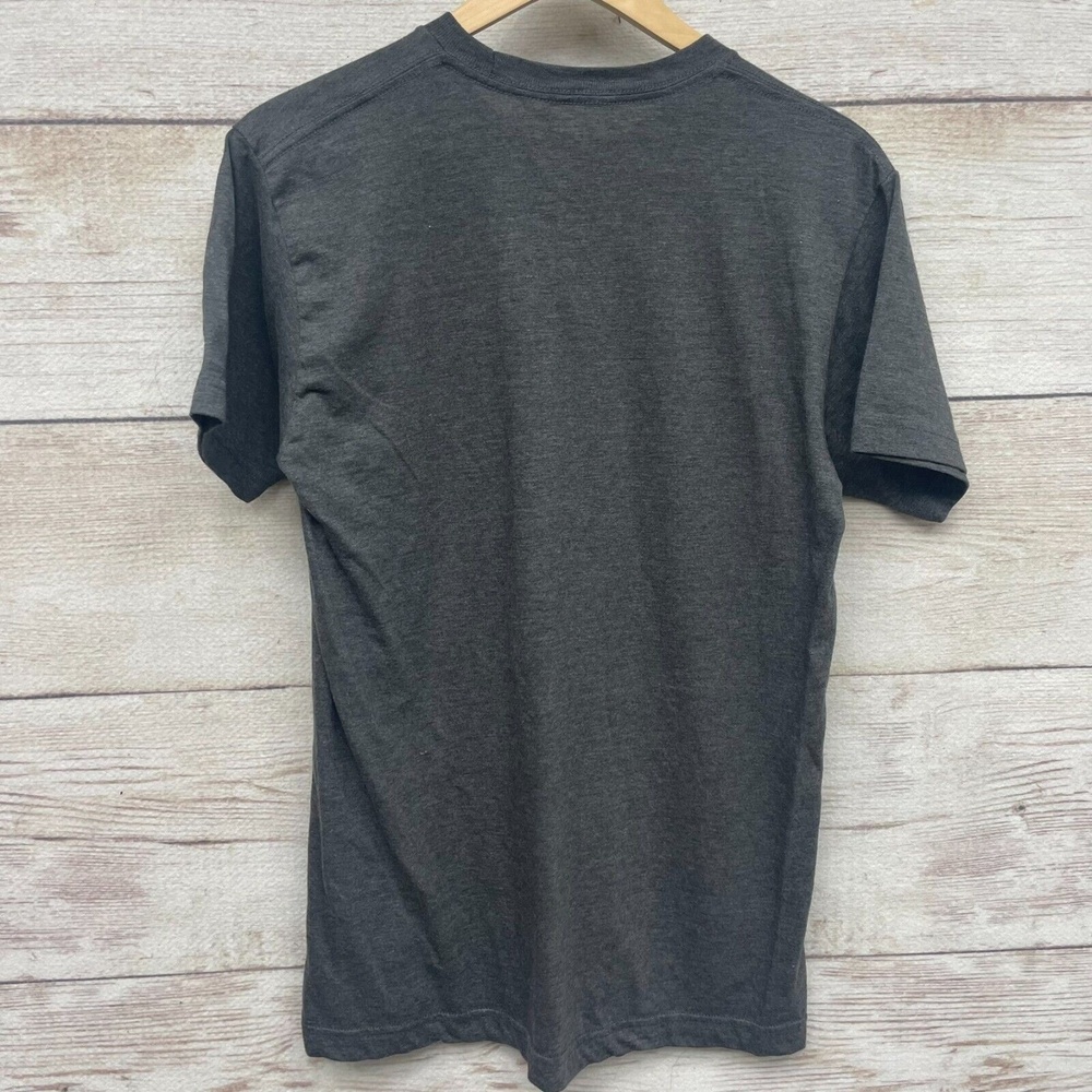 Star Wars XWing Fighter Dark Gray Star Wars XWing Design Short Sleeves Crew Neck - Picture 5 of 6
